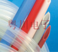 Pure silicone rubber hose