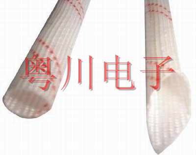 Yellow wax self-extinguishing tube