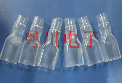 Transparent straight jacket