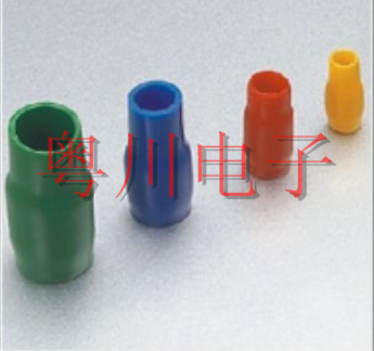 The terminal sheath insulating sleeve