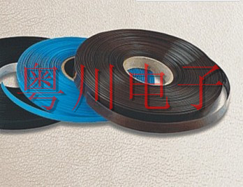 Transparent black PVC heat shrink tubing