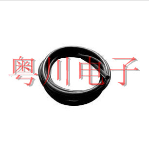 High temperature resistant silicone tube