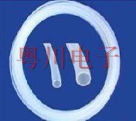 The insulating silica gel tube