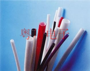 Silicon rubber fiberglass sleeving