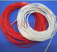 Fiberglass sleeving