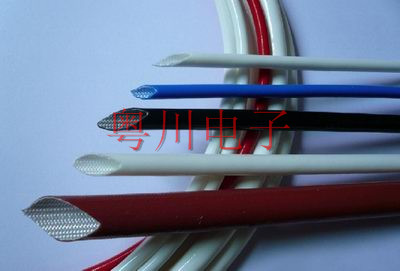 High temperature sleeving